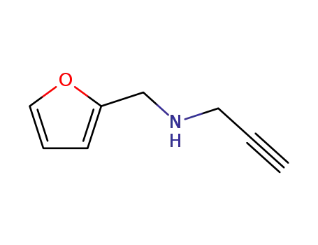 N-(furan-2-ylmethyl)prop-2-yn-1-amine