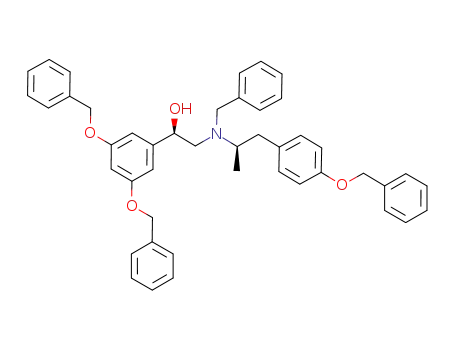 C<sub>45</sub>H<sub>45</sub>NO<sub>4</sub>