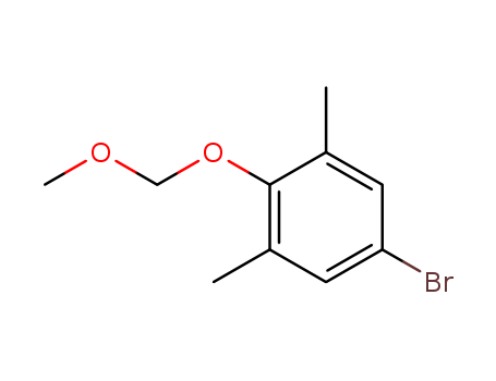 Benzene,5-bromo-2-(methoxymethoxy)-1,3-dimethyl-