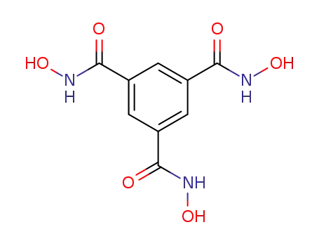 1,3,5-Benzenetricarboxamide, N,N',N''-trihydroxy-