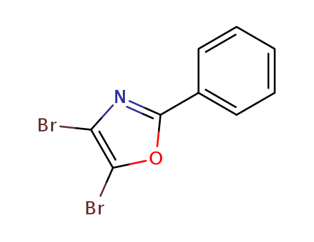 4,5-dibroMo-2-phenyl-1,3-oxazole