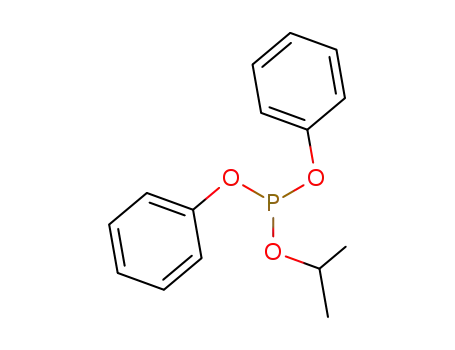 Phosphorous acid, 1-methylethyl diphenyl ester