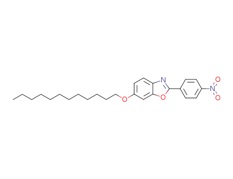 6-dodecyloxy-2-(4-nitrophenyl)benzoxazole