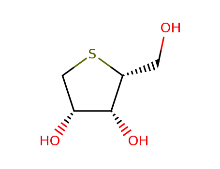 1,4-anhydro-4-thio-D-lyxitol