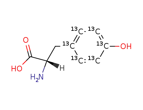 L-티로신-링-13C6