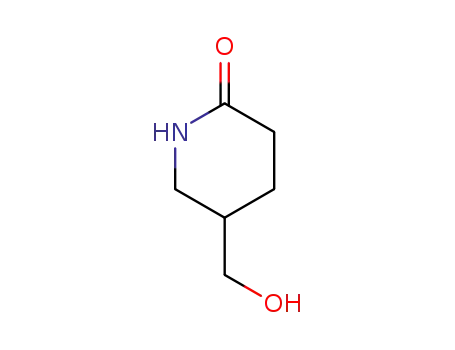 5-(Hydroxymethyl)piperidin-2-one