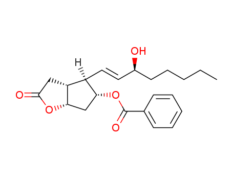 2H-Cyclopenta[b]furan-2-one, 5-(benzoyloxy)hexahydro-4-[(1E,3S)-3-hydroxy-1-octenyl]-, (3aR,4R,5R,6aS)- manufacture