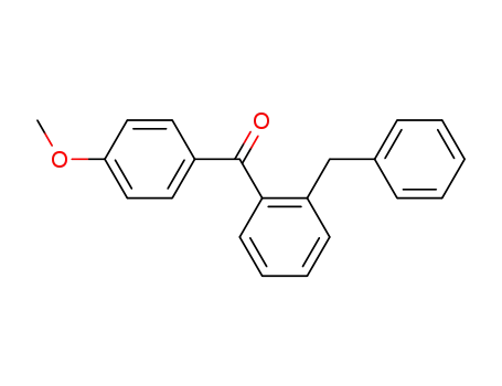 (2-benzylphenyl)(4-methoxyphenyl)methanone