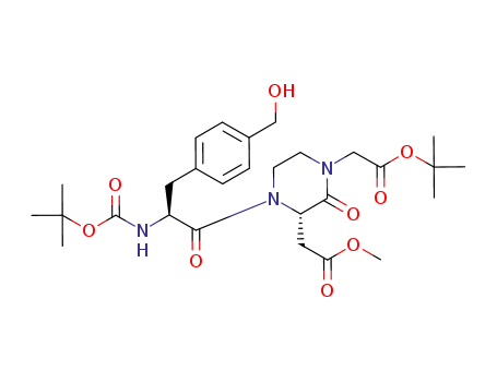 169158-11-6 Structure