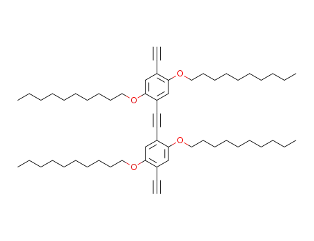 Molecular Structure of 870751-49-8 (C<sub>58</sub>H<sub>90</sub>O<sub>4</sub>)