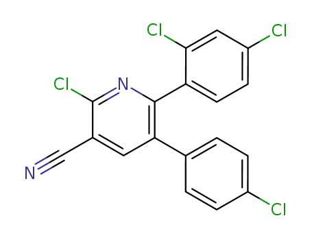 611218-68-9 Structure