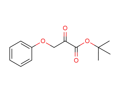t-butyl phenoxypyruvate