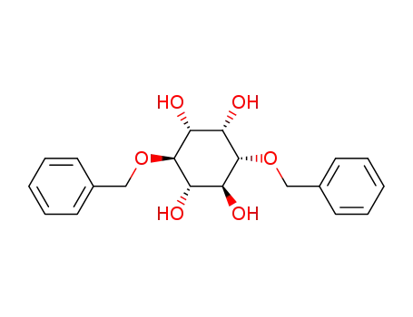 3,6-di-O-benzyl-D/L-myo-inositol