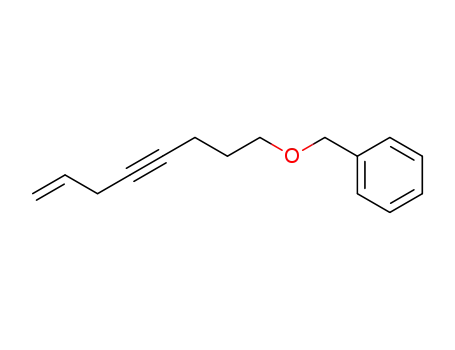 oct-7-en-4-ynyloxymethyl-benzene