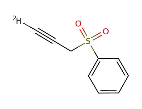 C<sub>9</sub>H<sub>7</sub><sup>(2)</sup>HSO<sub>2</sub>