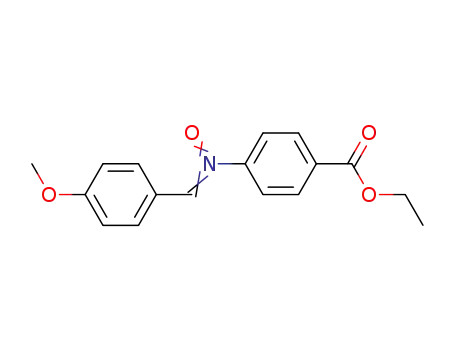 α-(4-methoxyphenyl)-N-(4-carbethoxyphenyl)nitrone