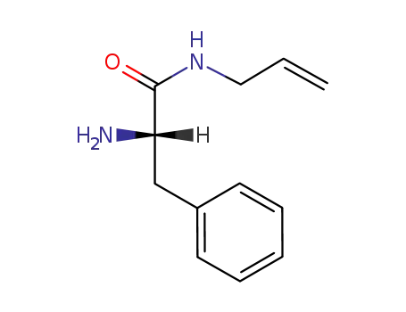 (S)-N-allyl-2-amino-3-phenylpropanamide