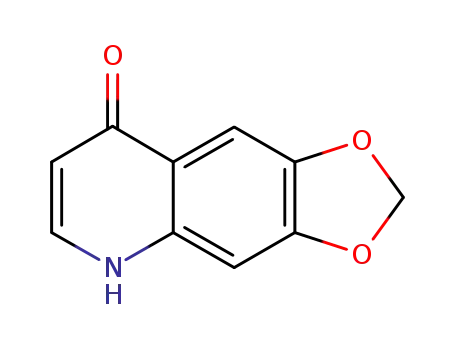 [1,3]디옥솔로[4,5-G]퀴놀린-8(5H)-ONE