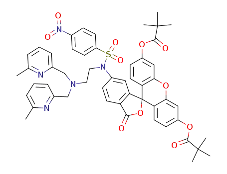 C<sub>52</sub>H<sub>51</sub>N<sub>5</sub>O<sub>11</sub>S