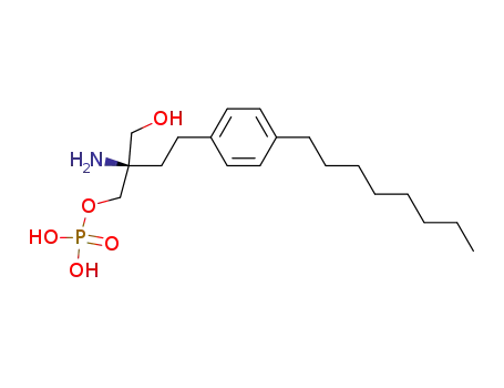 Fingolimod phosphate