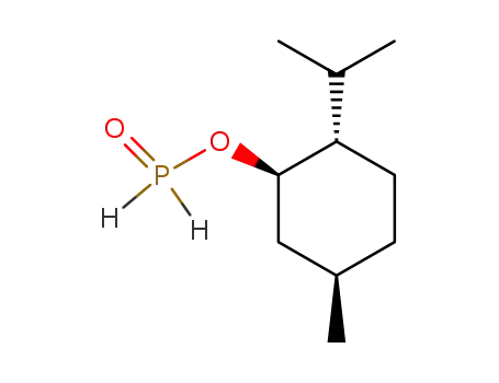 (1R,2S,5R)-menthyl phosphinate