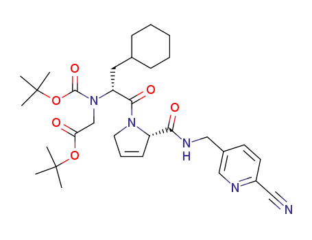 182291-43-6 Structure