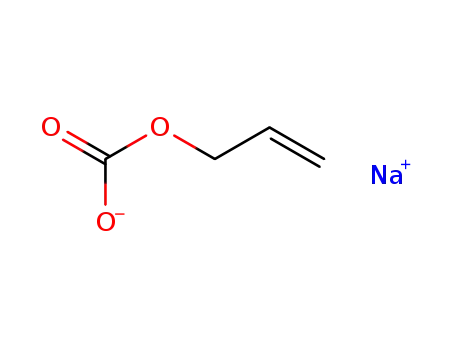 sodium allyl carbonate
