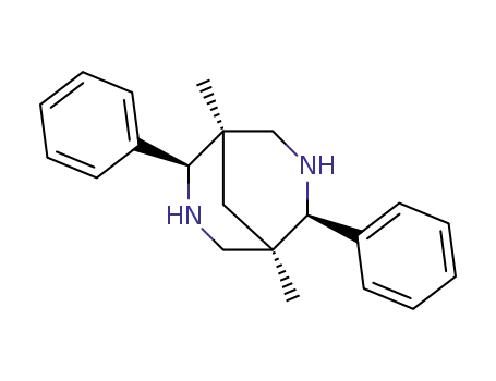 (1R,2S,5R,6S)-1,5-Dimethyl-2,6-diphenyl-3,7-diaza-bicyclo[3.3.1]nonane
