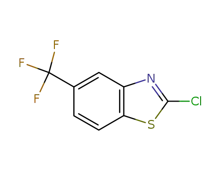 2-클로로-5-(트리플루오로메틸)-1,3-벤조티아졸