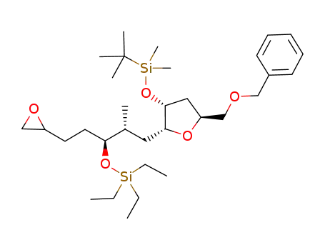 C<sub>32</sub>H<sub>58</sub>O<sub>5</sub>Si<sub>2</sub>