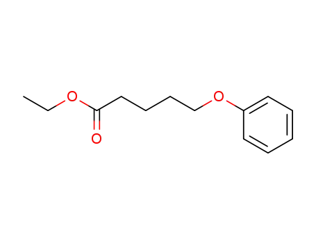 5-Phenoxypentanoic acid ethyl ester