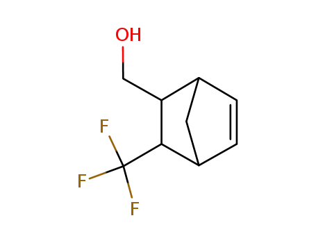 Bicyclo[2.2.1]hept-5-ene-2-methanol, 3-(trifluoromethyl)- (9CI)
