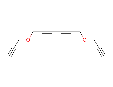 2,4-Hexadiyne, 1,6-bis(2-propynyloxy)-