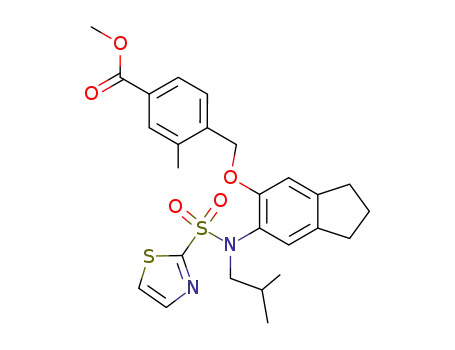 916914-02-8 Structure