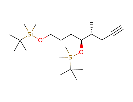 C<sub>21</sub>H<sub>44</sub>O<sub>2</sub>Si<sub>2</sub>