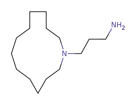 Azacyclotridecane-1-propanamine