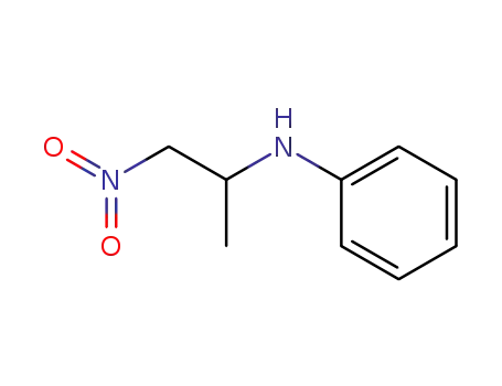 N-(1-nitropropan-2-yl)aniline