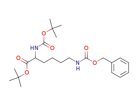 Boc-rac-Lys(Z)-OtBu