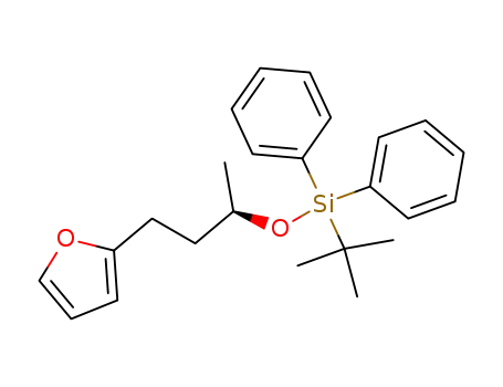 Silane, (1,1-dimethylethyl)[(1R)-3-(2-furanyl)-1-methylpropoxy]diphenyl-