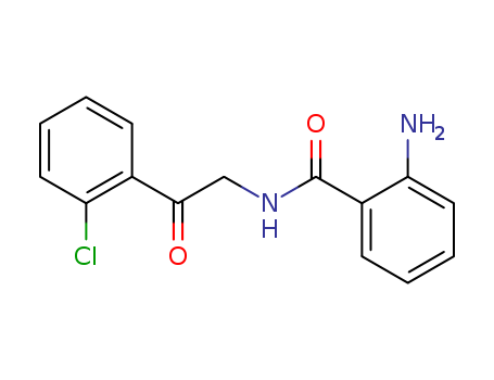 2-AMINO-N-[2-(2-CHLORO-PHENYL)-2-OXO-ETHYL]-BENZAMIDE