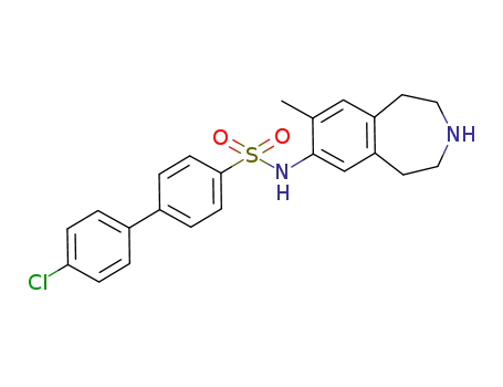 956127-01-8 Structure