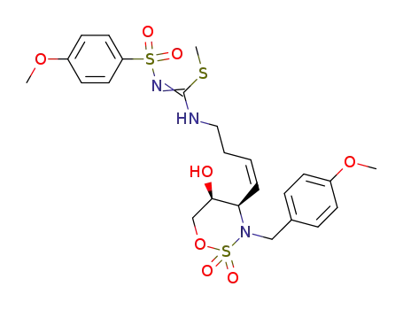 884335-19-7 Structure