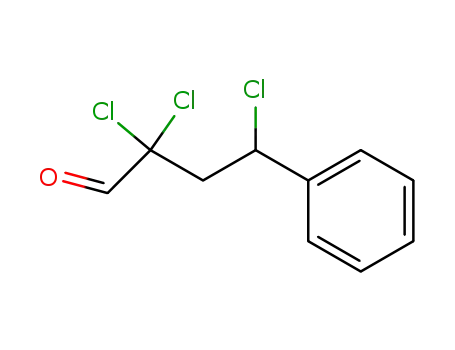 2,2,4-trichloro-4-phenylbutanal