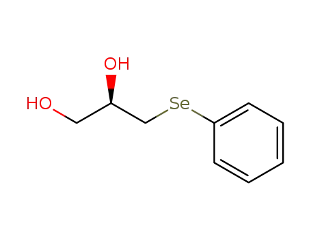 (2R)-3-(phenylseleno)propane-1,2-diol