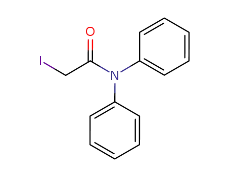 N,N-diphenyl-α-iodoacetamide