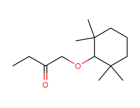 2-Butanone, 1-[(2,2,6,6-tetramethylcyclohexyl)oxy]-