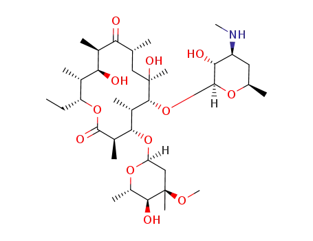 C<sub>36</sub>H<sub>65</sub>NO<sub>12</sub>