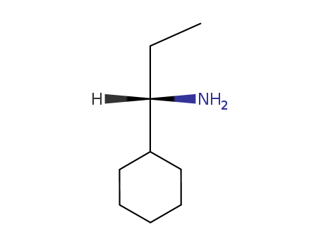 (S)-1-Cyclohexylpropan-1-amine