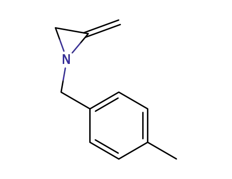 Aziridine, 2-methylene-1-[(4-methylphenyl)methyl]-