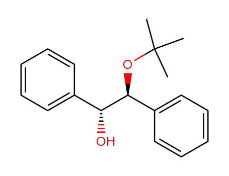 (1R,2S)-2-(1,1-dimethylethoxy)-1,2-diphenylethanol